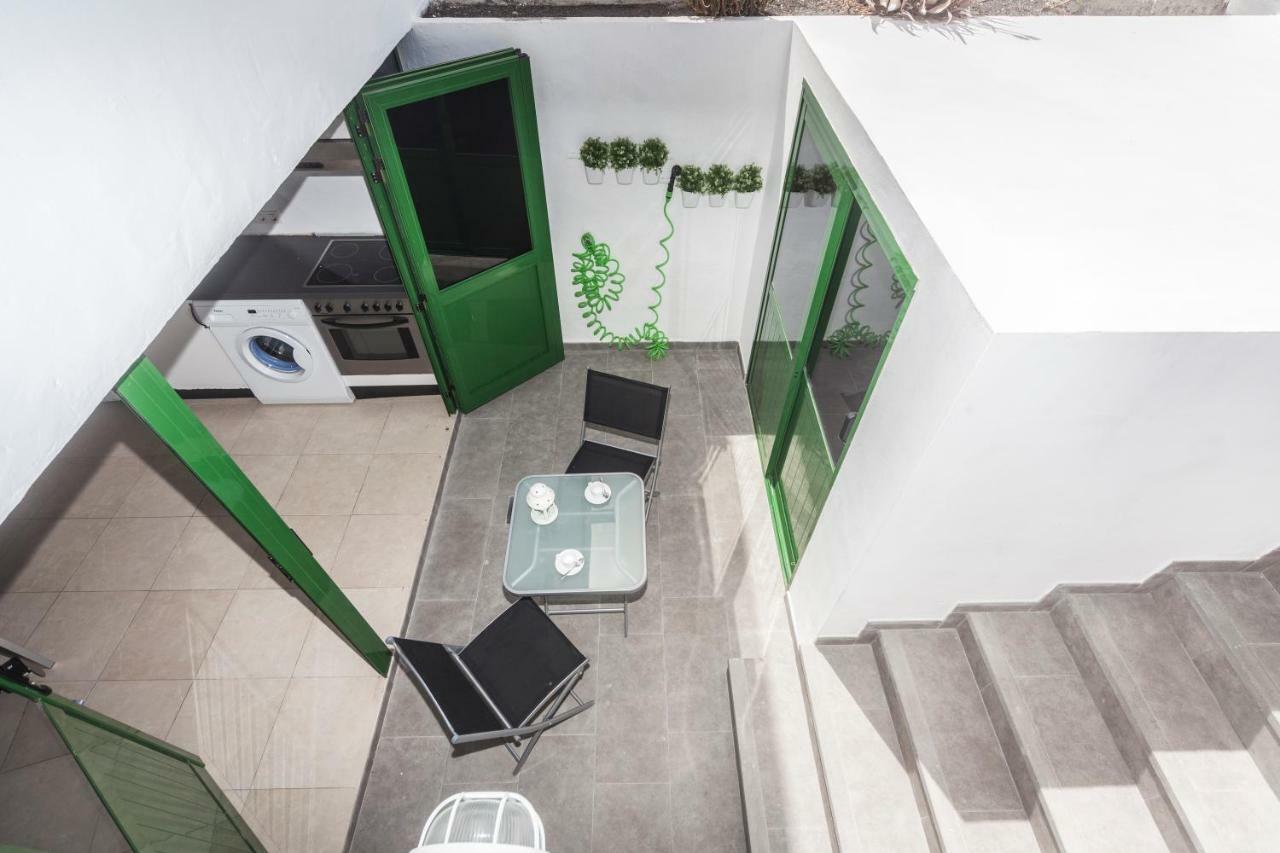 Apartamento Ricardo Puerto del Carmen  Exteriér fotografie